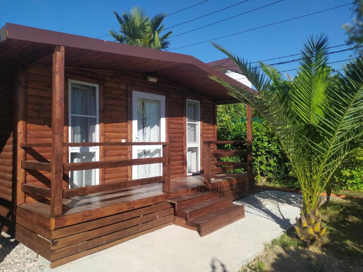 Guesthouse Mira Gagry Exterior photo