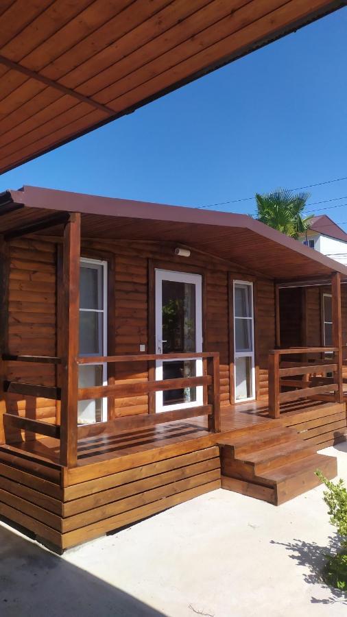Guesthouse Mira Gagry Exterior photo